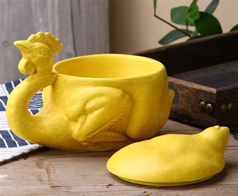 Nude Chicken Ceramic Mug Funny Stuffs Unique Gift Feelgift