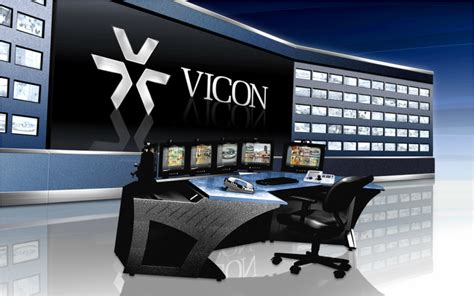 Vicon Security Adm Tech Asia