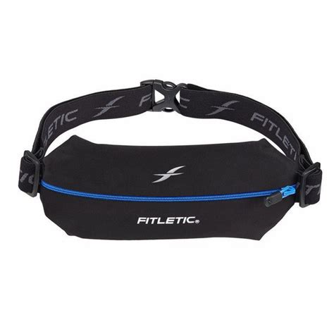 Беговая сумка на пояс / Сумка для бега Fitletic Mini Sport Belt, цвет ...