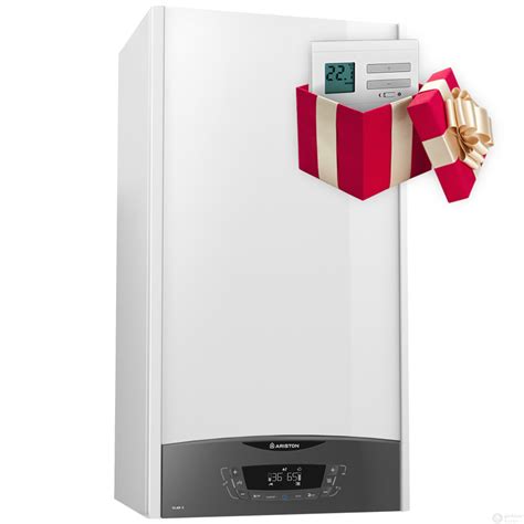 Ariston Clas X 24 CF EU kombi kéményes fali gázkazán EU-ERP