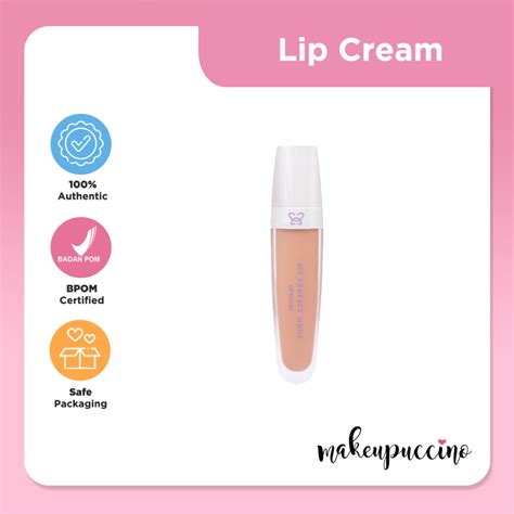 Jual Mother Of Pearl My Perfect Nude Lip Cream Shopee Indonesia