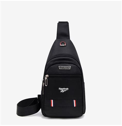 Reebok Сумка на плечо купить на OZON по низкой цене (1669919930)