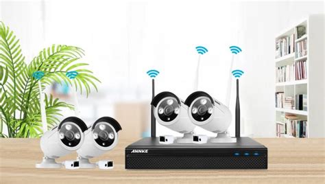 7 Best Wireless Security Camera Systems of 2018 - GearOpen.com