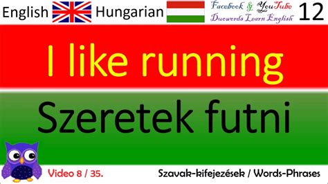 Angol Szavak Angol Kifejez Sek English Words English Phrases