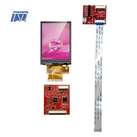 Best Tsd Inch St V Ic Uart Interface Transmissive Prolcd