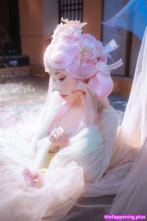 kumicho cat nekokoyoshi nekososto 喵小吉 爆机少女 喵小吉 Nude OnlyFans Photo The Fappening Plus