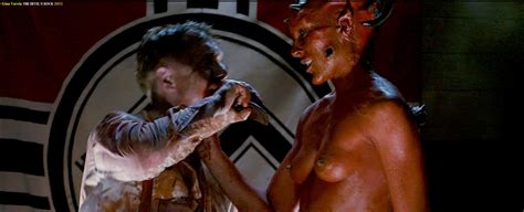 Naked Gina Varela In The Devil S Rock
