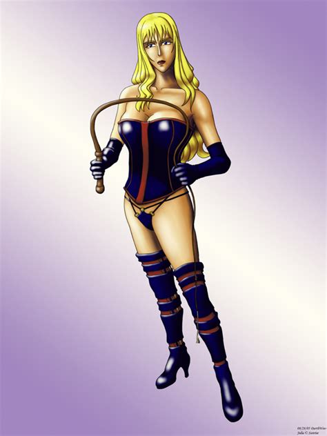 Julia The Dominatrix By Darthwoo Hentai Foundry