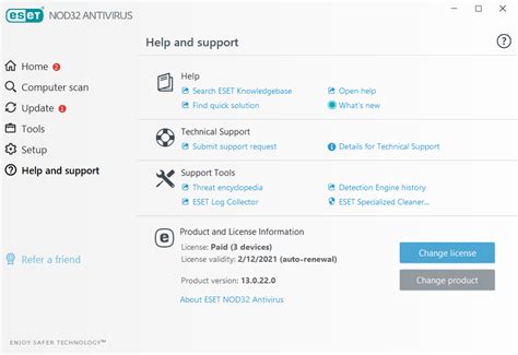 nod  eset nod antivirus eset security forum