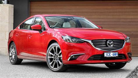 Mazda6 Sport 2015 Review Carsguide