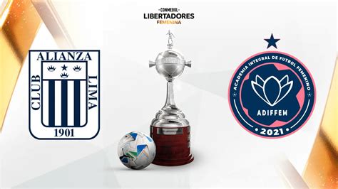 Alianza Lima X Adiffem