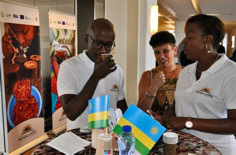 Rwanda Quality Coffee showcased in The Hague - Made-in-Rwanda TRIBUNE
