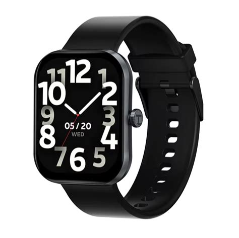 Смарт-часы HAYLOU S6 с HD-дисплеем 2,01 дюйма | Пикабу