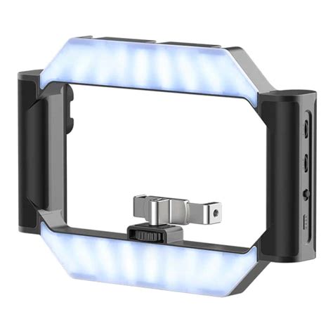 Khung đèn Led Cầm Tay Chống Rung Cho điện Thoại Ulanzi U Rig Shop