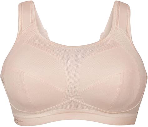 Anita Active Extreme Control Plus Pink Sports Bra The Brave Hen Bikini Bras Lingerie One