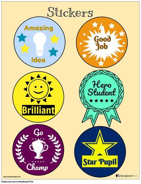 sticker maker design print sticker templates