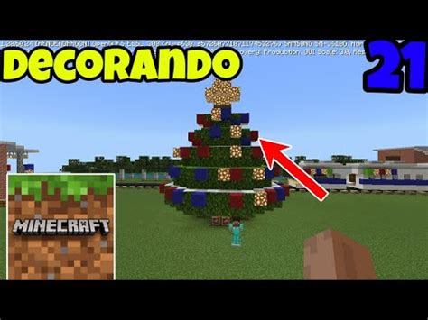 Decorando A Cidade Para O Natal Construindo Uma Cidade 4 Ep 21 No Sim