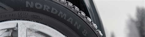 Зимние шины Nokian Nordman 8 (Нокиан Нордман 8) | Nokian Tyres - Сайт ...