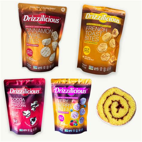 Drizzilicious – Noble Crunch