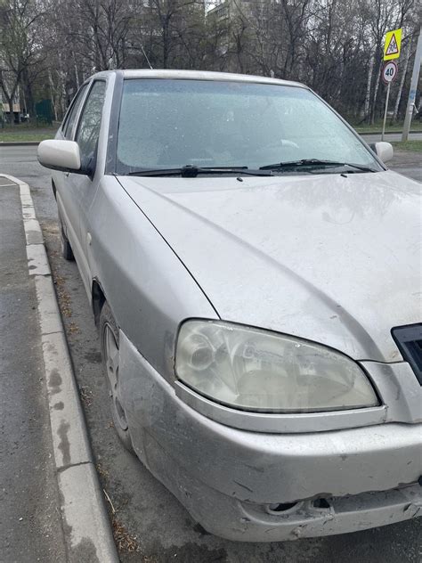 Купить авто Чери Амулет А15 2007 в Екатеринбурге, обмен на более ...