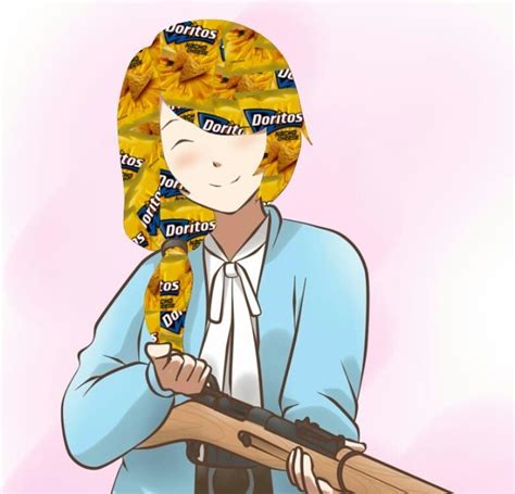 Dank Ellen Gets Even More Dank Doritos Hair Know Your Meme