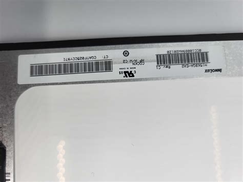 Матриця (екран) ноутбука N156BGA-EA2 REV.C1 (стояв на HP 255 G7): 1 000 ...