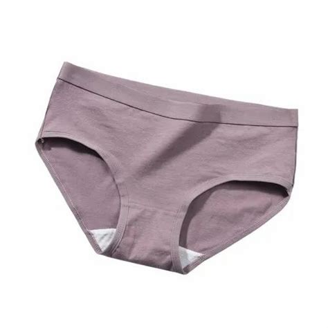 Bikini Women Cotton Plain Seamless Panties Set At Rs 55 Piece In Surat