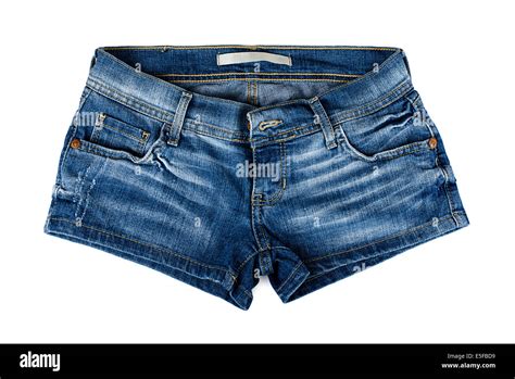 Torn Blue Jean Shorts Hi Res Stock Photography And Images Alamy