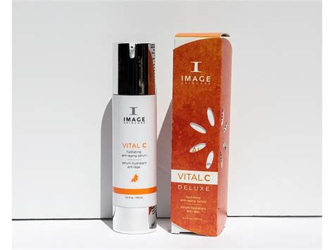 Image Skincare Vital C Hydrating Anti-Aging Serum | LovelySkin
