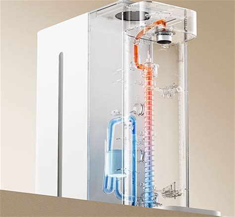 Xiaomi Mijia Instant Hot Water Dispenser With Seconds Fast Heating Launched For Yuan