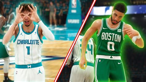 Can We Finish The Comeback In Nba K Myleague Hornets Franchise