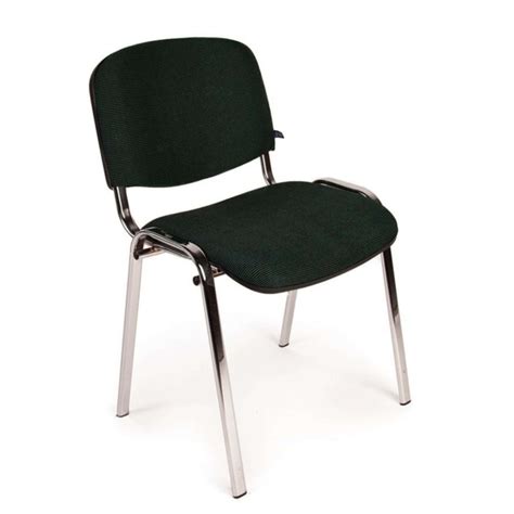 Стул ISO CHROME (до 100 кг) купить в салоне Кресла ДВ в Хабаровске