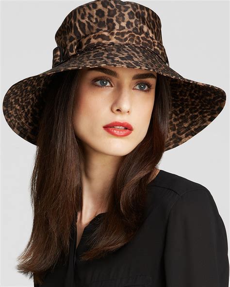 Kaya Rain Hat Rain Hat Hats For Women Stylish Hats