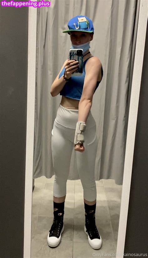 Kaiceratopss Kainosaurus Kainosaur Kainosaurus Nude OnlyFans Photo The Fappening Plus