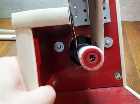 Самый простой гриндер без сварки и токарки из двигателя стиралки ...