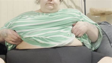 SSBBW Strips Shakes Ass Plays With All Her Fat StellaSSBBW Clips Sale