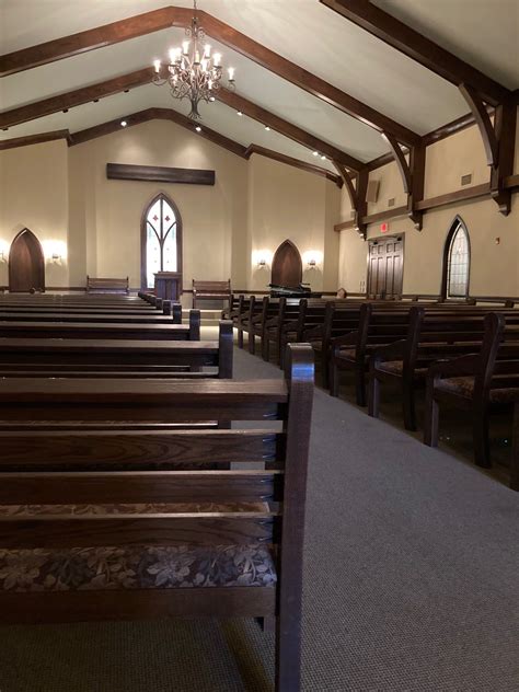 Compassionate Services and Support at Green Hills Funeral Home 28