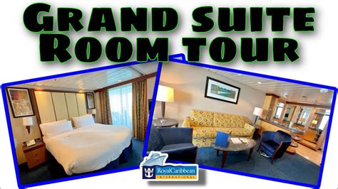 Grand Suite Room Tour Independence Of The Seas The D Q