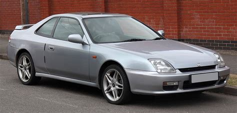 Honda Prelude Type S