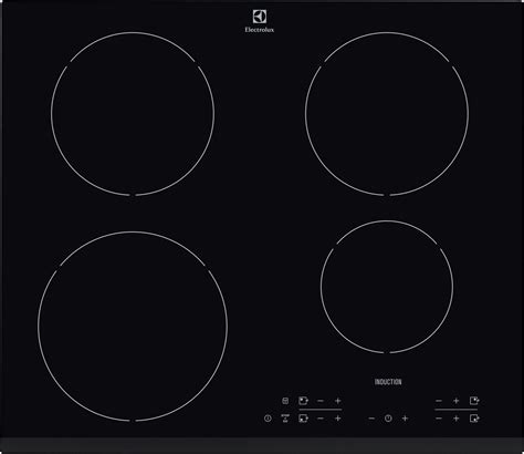 Варочная панель электрическая Electrolux EHH56340FK купить - цена ...