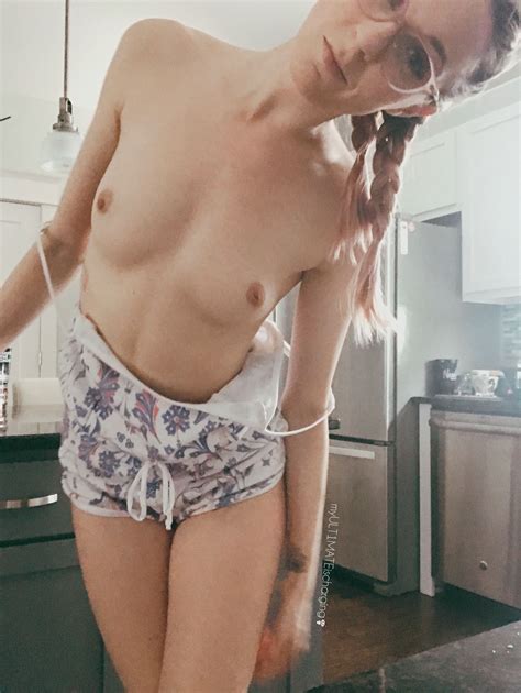 My Pigtails Match My Glasses Porn Pic