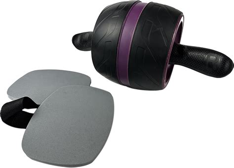 Ролик-тренажер гимнастический для мышц пресса EasyFit EF-1355 Ab Carver ...