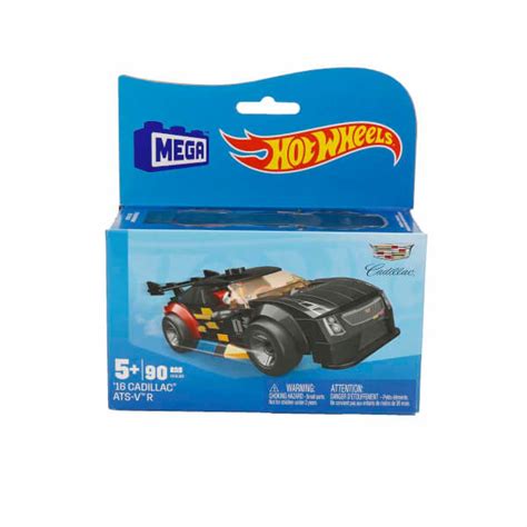 Mega Construx Hot Wheels Blok Araçlar Serisi GVM
