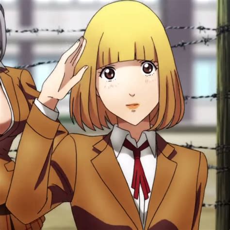 Prison School Anime Rolls Out Character Promos