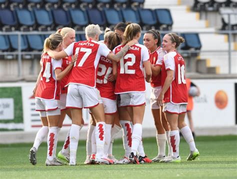 Arsenal learn fate in Women's Champions League