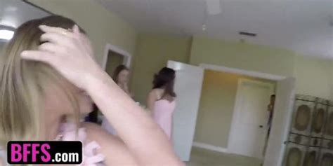 Horny Bride Eliza Jane Cheats On Her Husband With His Best Men And Her Naughty Bridesmaids