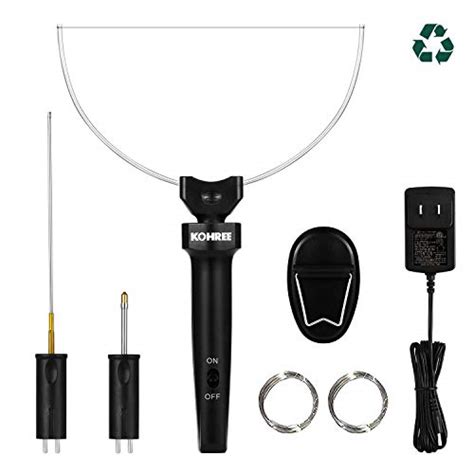 Kohree Upgrade Hot Wire Foam Cutter In Styrofoam Knife Cutter Electric Hotwire Foam Cutting