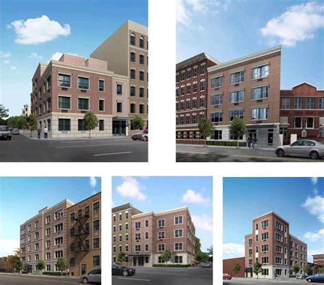 groundbreaking ceremony  bronx affordable housing complex
