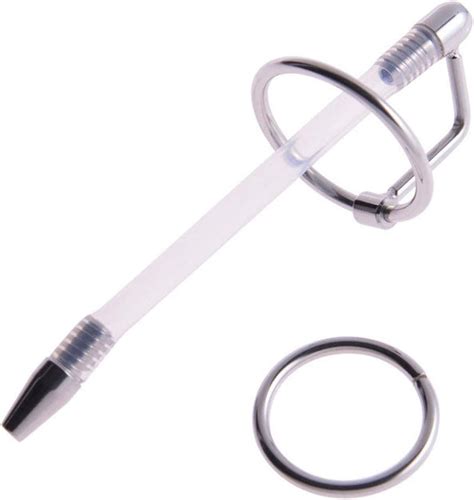 Gloinsy Sounds Urethra P Enisplug Sounding Sex Toy For Men Sound Cbt Toy Urethra Masturbation