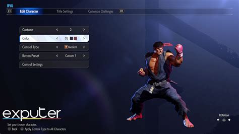 How To Unlock Outfit Colors In Street Fighter 6 All Characters